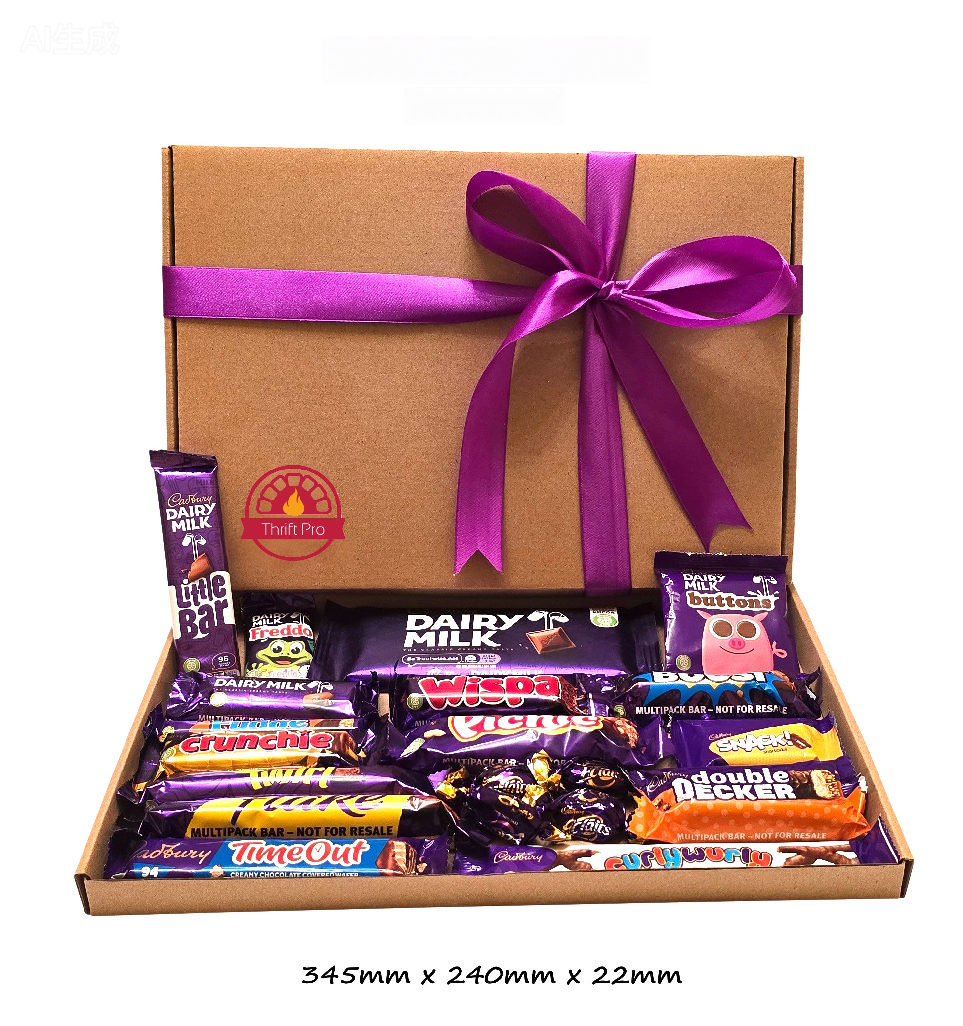 Grand Cadbury Chocolate Gift Box