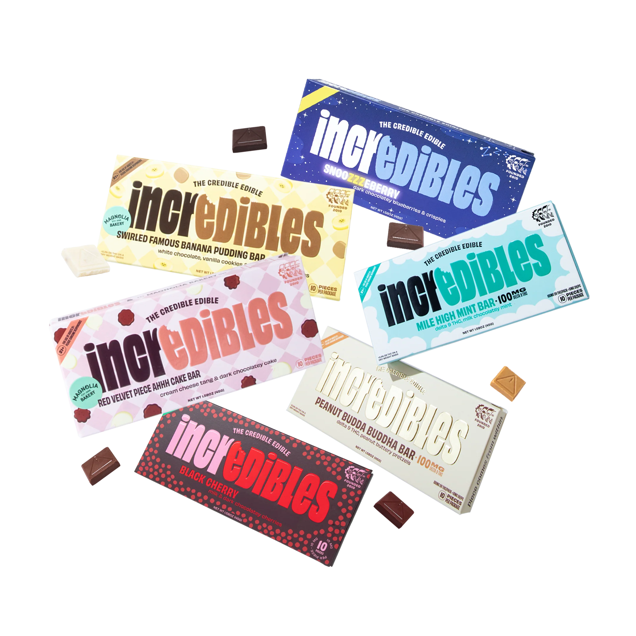 🔥INCREDIBLES CHOCOLATE 🍆Built for everyday emotional support