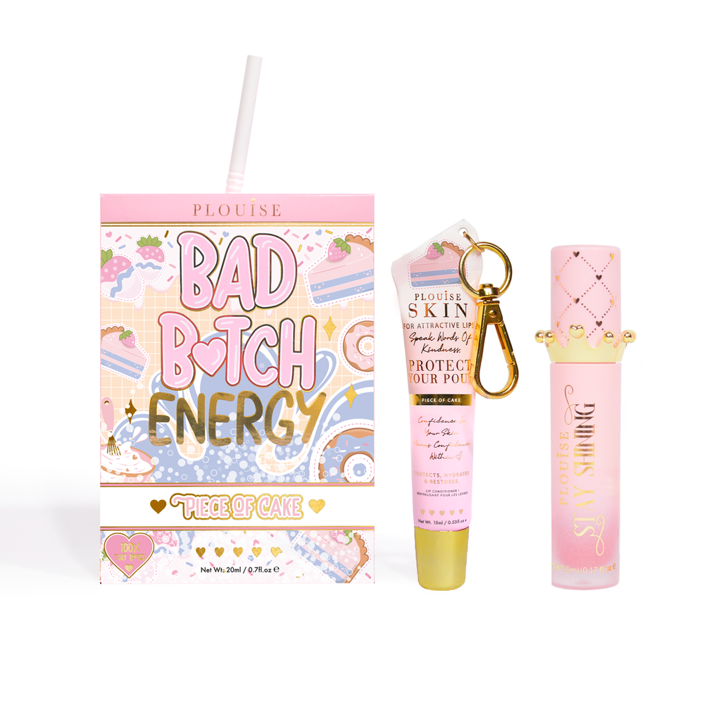 P.Louise Bad Bitch Energy Lip Duo * 3