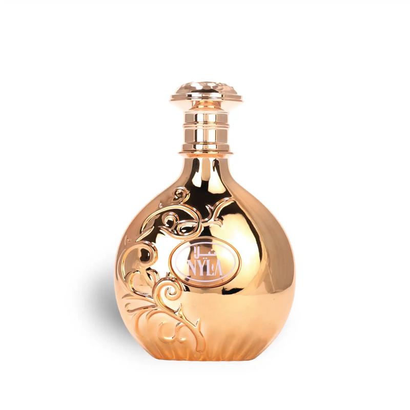Arabiyat Prestige Nyla EDP Eau de Parfum For Women And Men (Unisex), 80 ml, Made in UAE
