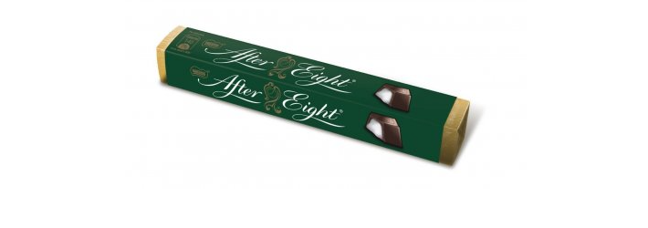 After Eight Bitesize Dark Peppermint Flavoured Mint Chocolate Pack of 36x60g