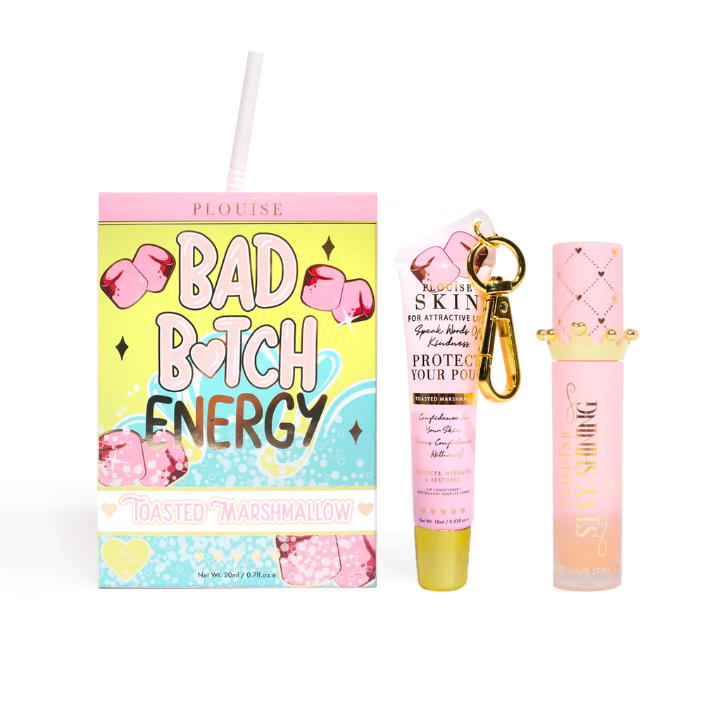 P.Louise Bad Bitch Energy Lip Duo * 3