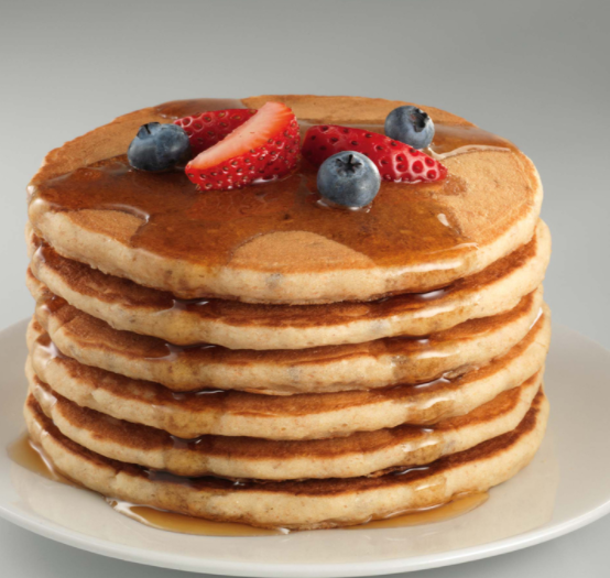 Krusteaz Buttermilk Complete Pancake Mix Pack of 4.53kg