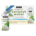 Kirkland Signature Organic Coconut Water Pack of 12x330ml