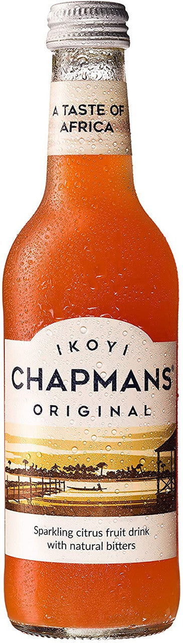 Ikoyi Chapman Pack (12 x 33cl)