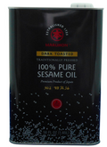 Maruhon Dark Toasted 100% Pure Sesame Oil Pack of 1.65L
