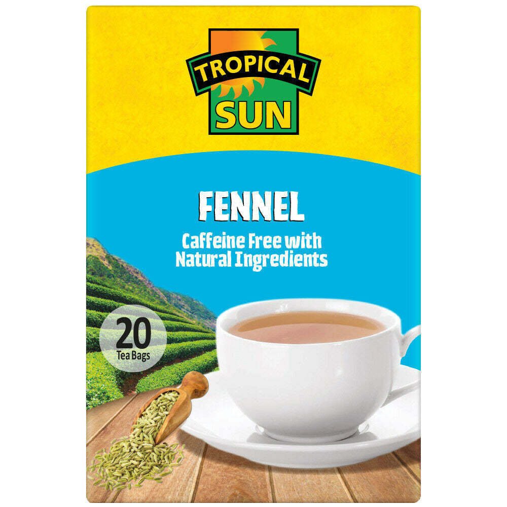Tropical Sun Fennel Tea 30g