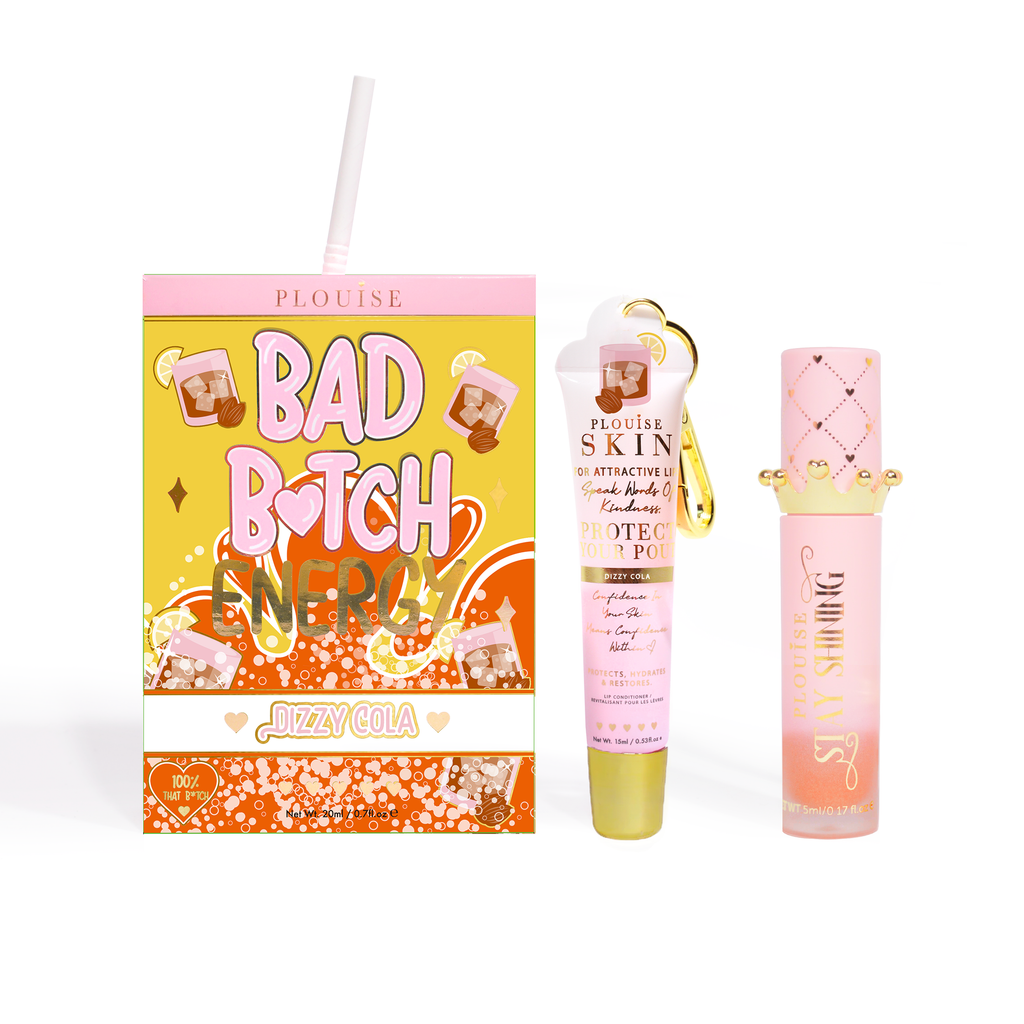 P.Louise Bad Bitch Energy Lip Duo * 3