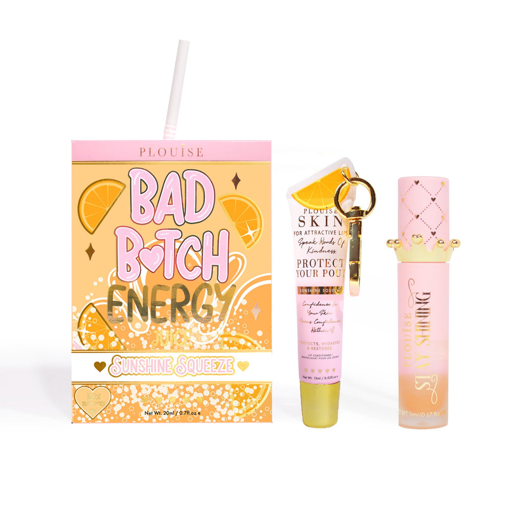 P.Louise Bad Bitch Energy Lip Duo * 3
