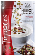 Forest Feast Pomegranate & Almond Topper, 450g
