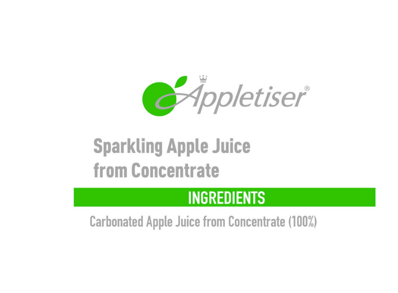 Appletiser  Sparkling Apple Juice Cans Pack of 250ml