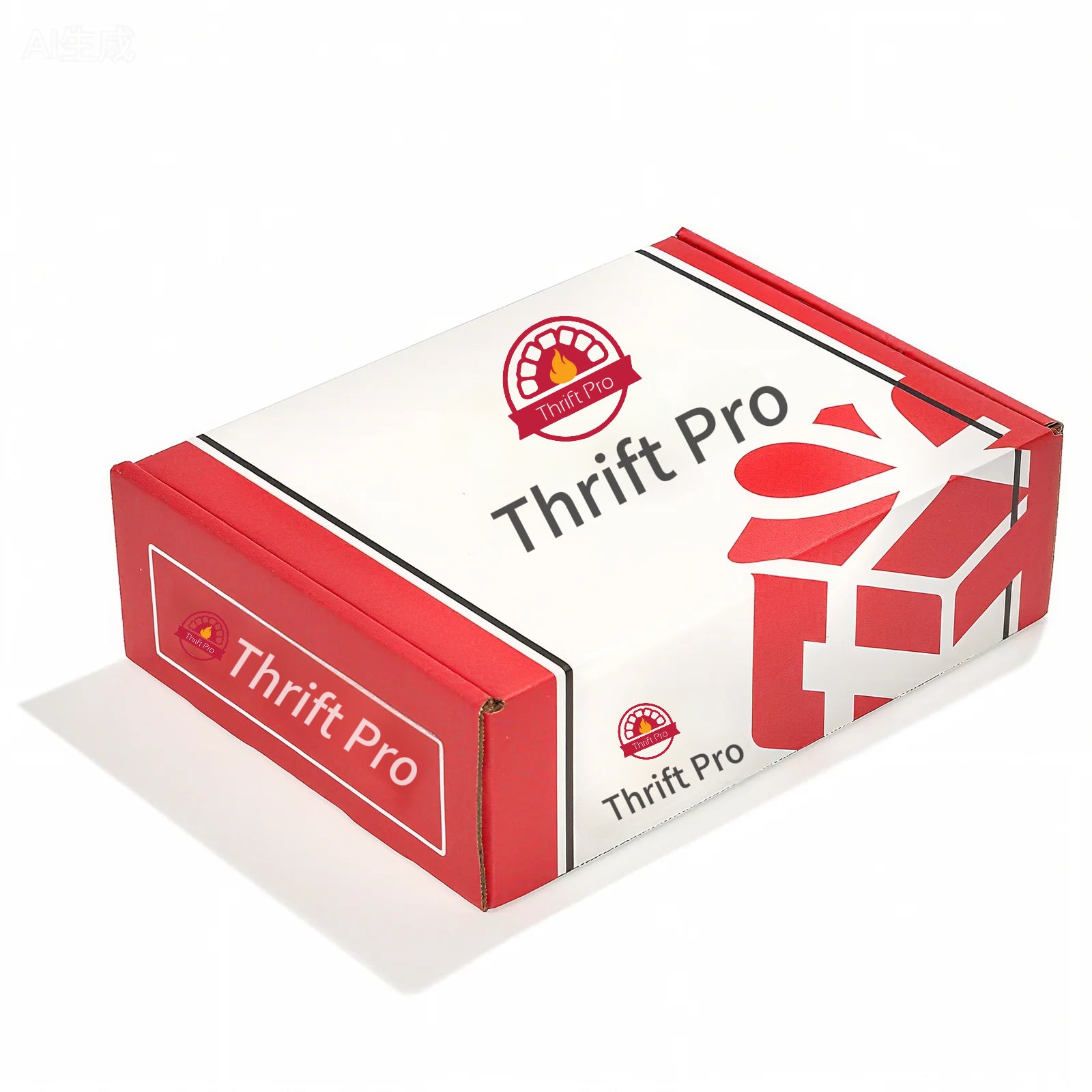 The Lucky Dip Global Box-Snack Box with 11 Snacks from Around the World