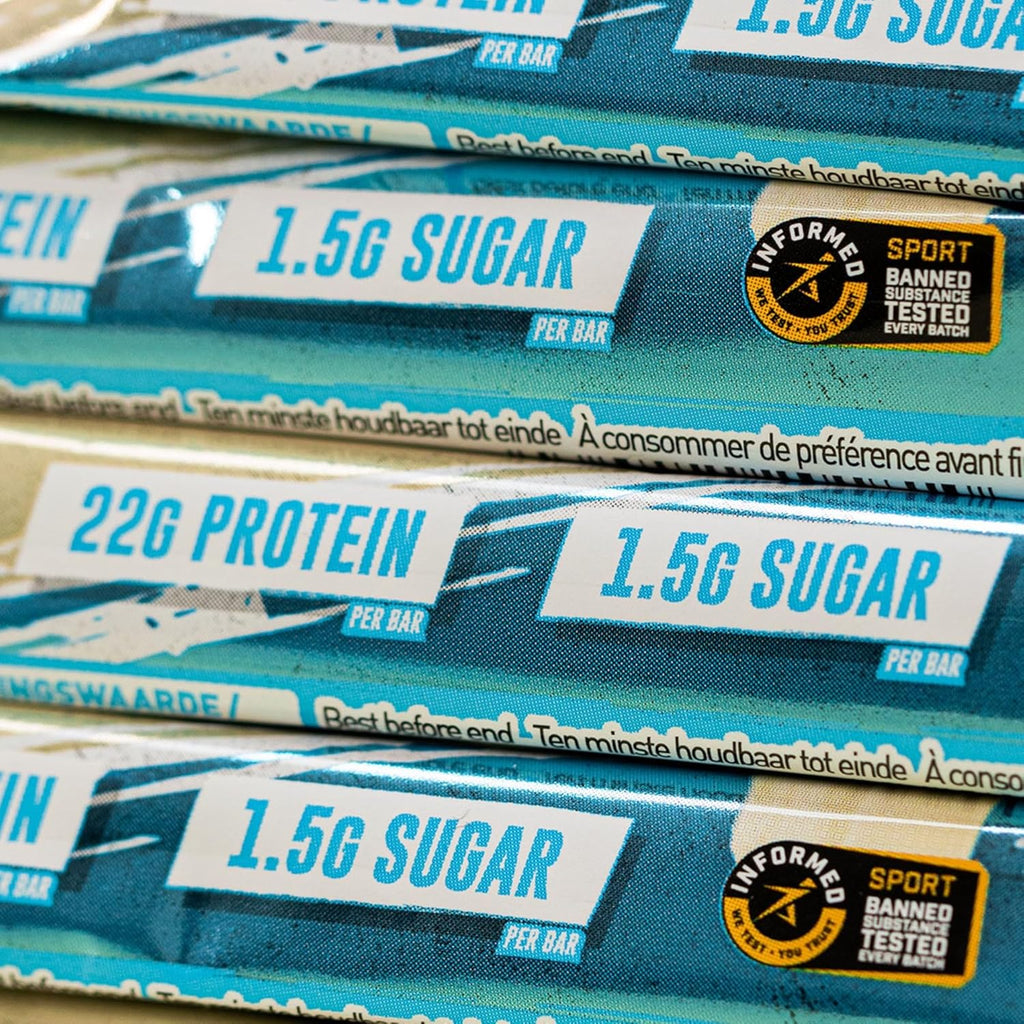 Grenade High Protein, Low Sugar Bar -12 x 60 g
