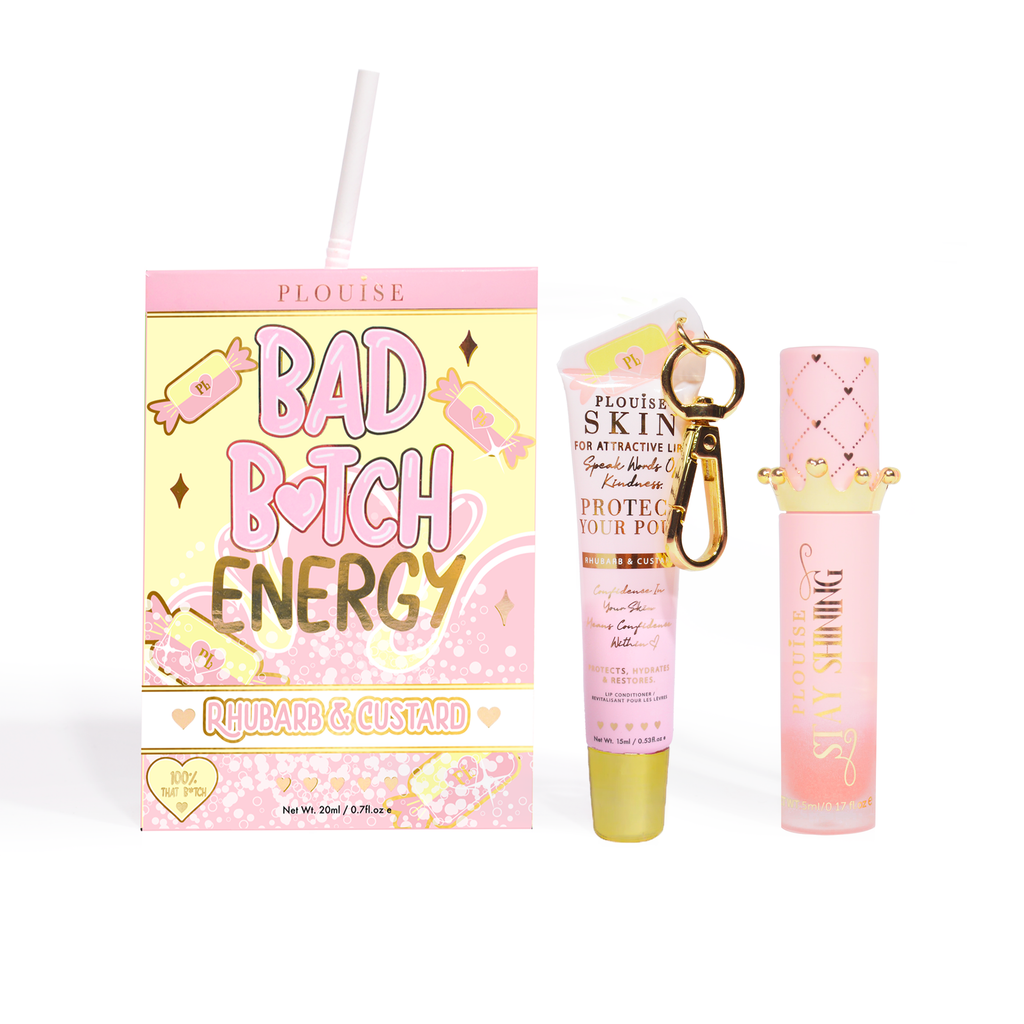 P.Louise Bad Bitch Energy Lip Duo * 3