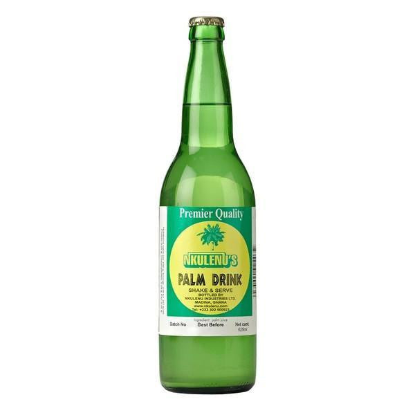 Nkulenu Palm Wine Box