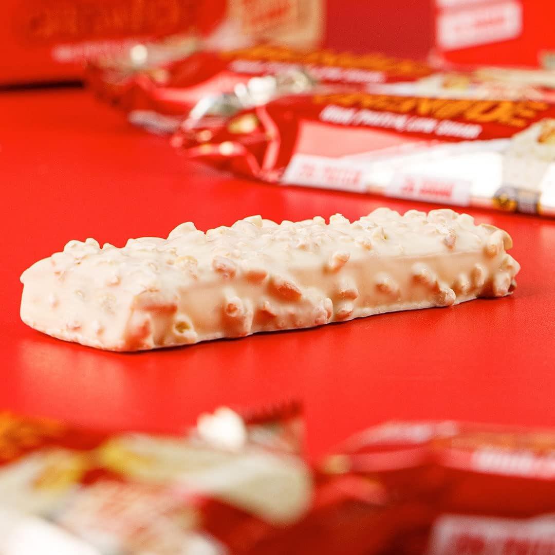 Grenade High Protein, Low Sugar Bar -12 x 60 g