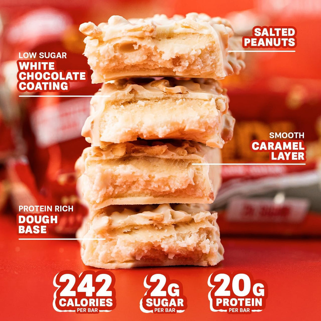 Grenade High Protein, Low Sugar Bar -12 x 60 g