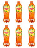 Lipton Ice Tea Peach 1.25L x Pack of 6
