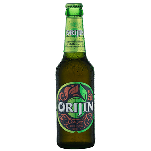Nigerian Orijin Box (600ml x 12)
