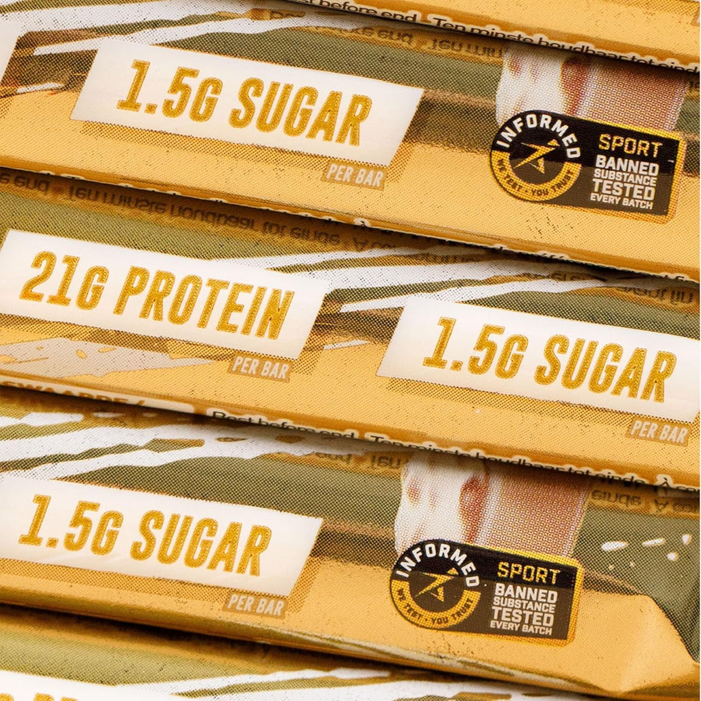 Grenade High Protein, Low Sugar Bar -12 x 60 g