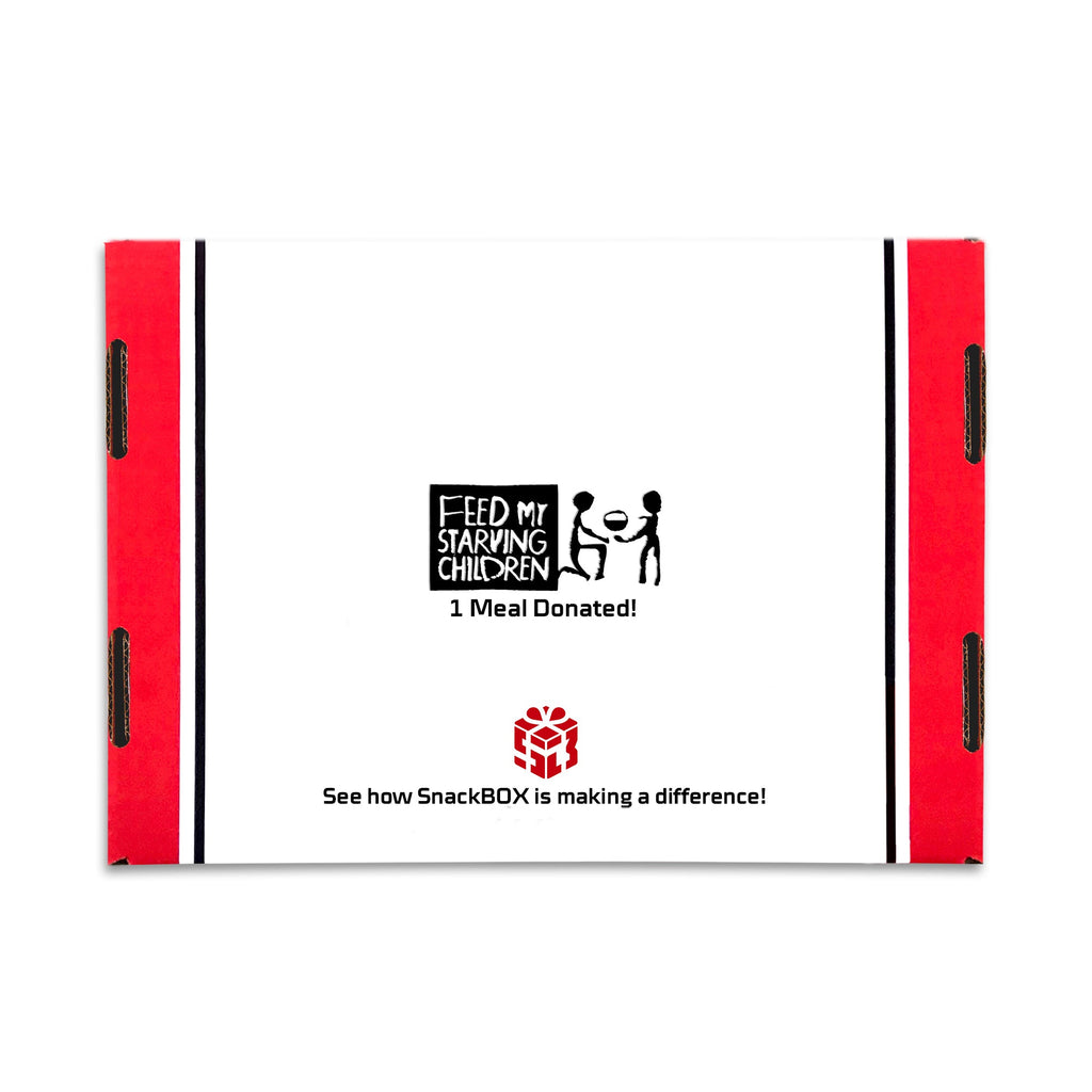 *NEW* Think Jerky Grass Fed Beef Free Range Turkey Jerky Care Package (10 Snacks) | By SnackBOX