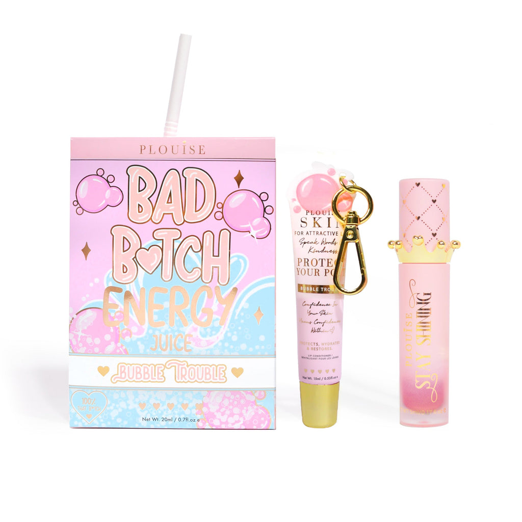 P.Louise Bad Bitch Energy Lip Duo * 3