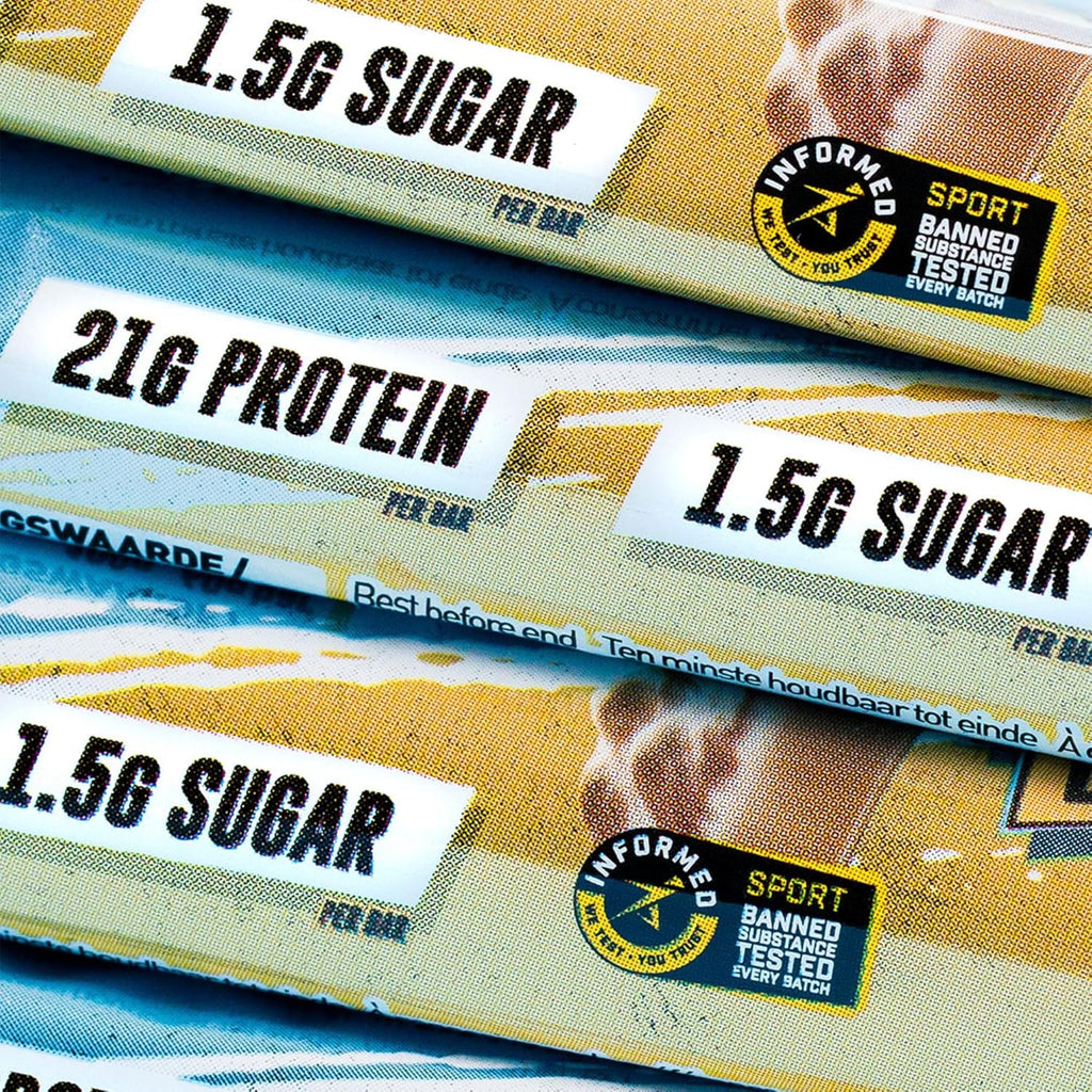 Grenade High Protein, Low Sugar Bar -12 x 60 g