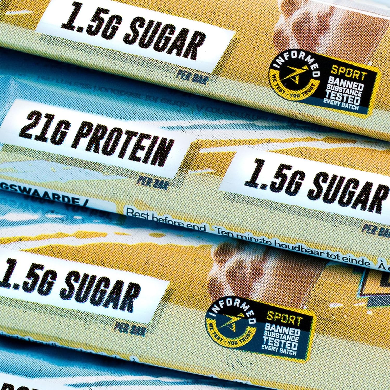 Grenade High Protein, Low Sugar Bar -12 x 60 g