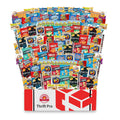 Around the World Snack Box – 53 Snacks