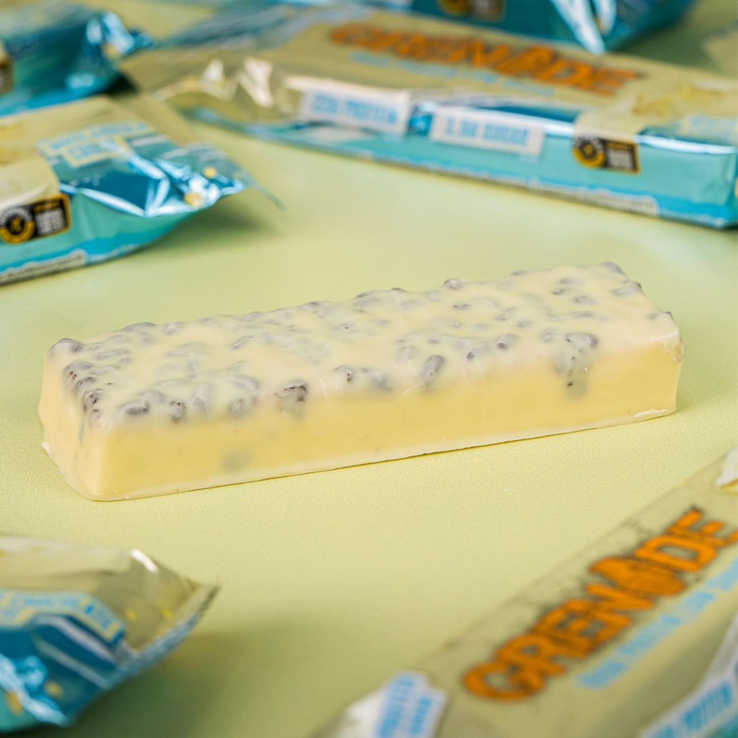 Grenade High Protein, Low Sugar Bar -12 x 60 g
