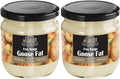 Hazlemere Fine Foods Free Range Goose Fat Pack of 2x320g