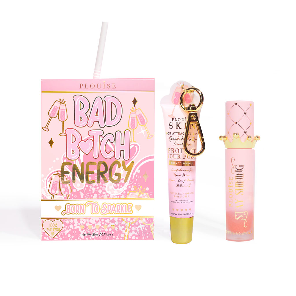 P.Louise Bad Bitch Energy Lip Duo * 3