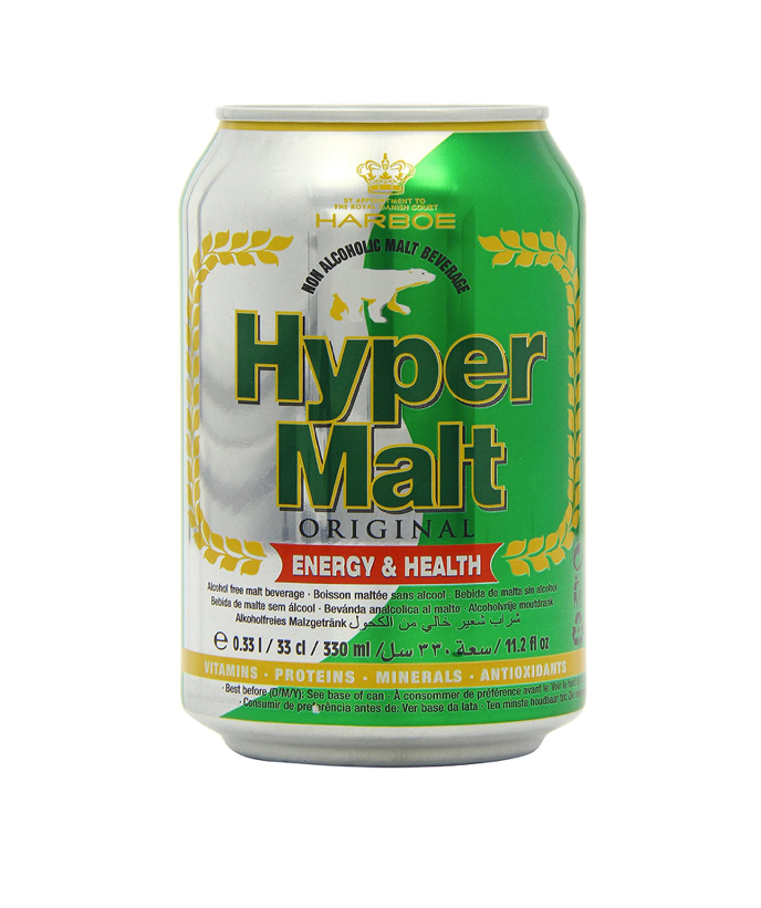 Hypermalt Can Tray (330ml x 24)