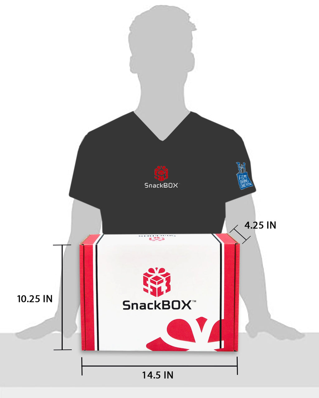 (NEW) *Nut Sensitive* Snack Assortment Care Package (40 Snacks)