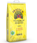 Peacock Thai Hom Mali Fragrant Rice Pack of 10kg