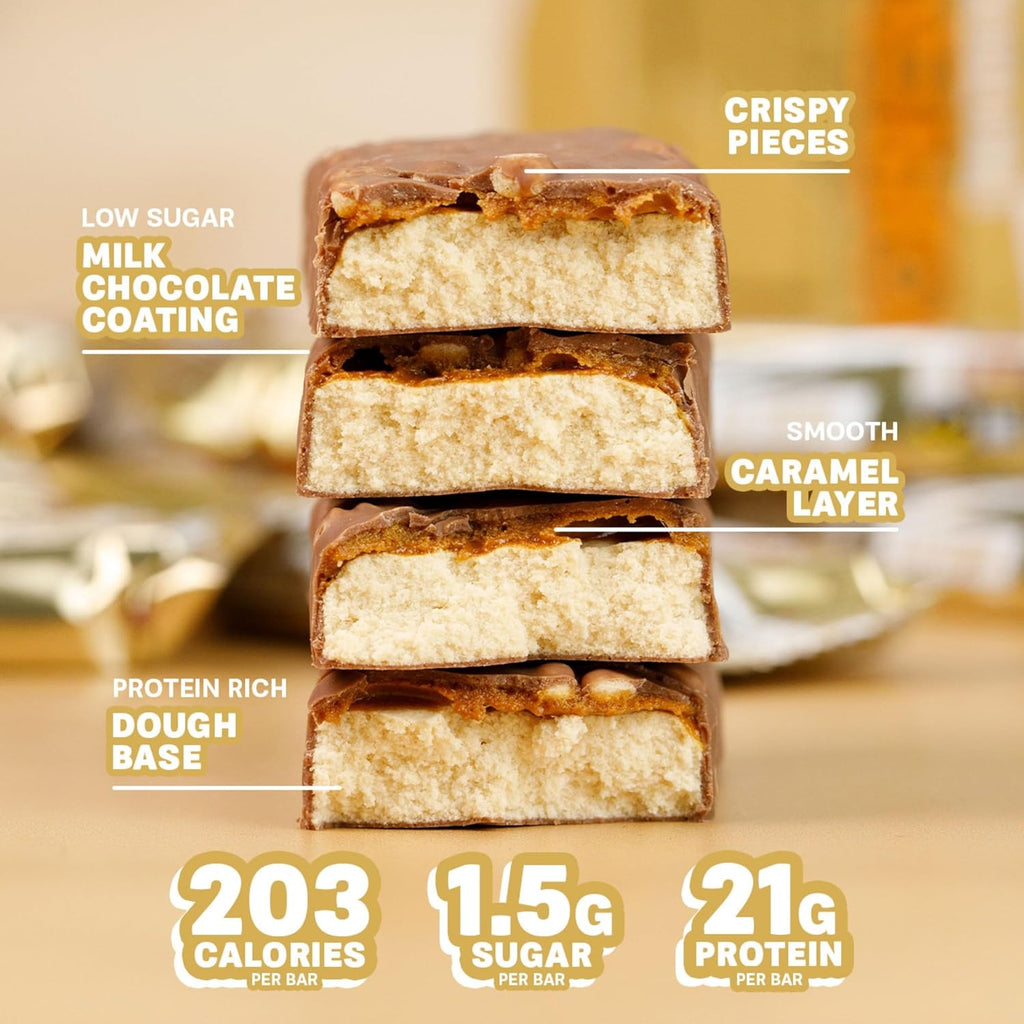 Grenade High Protein, Low Sugar Bar -12 x 60 g