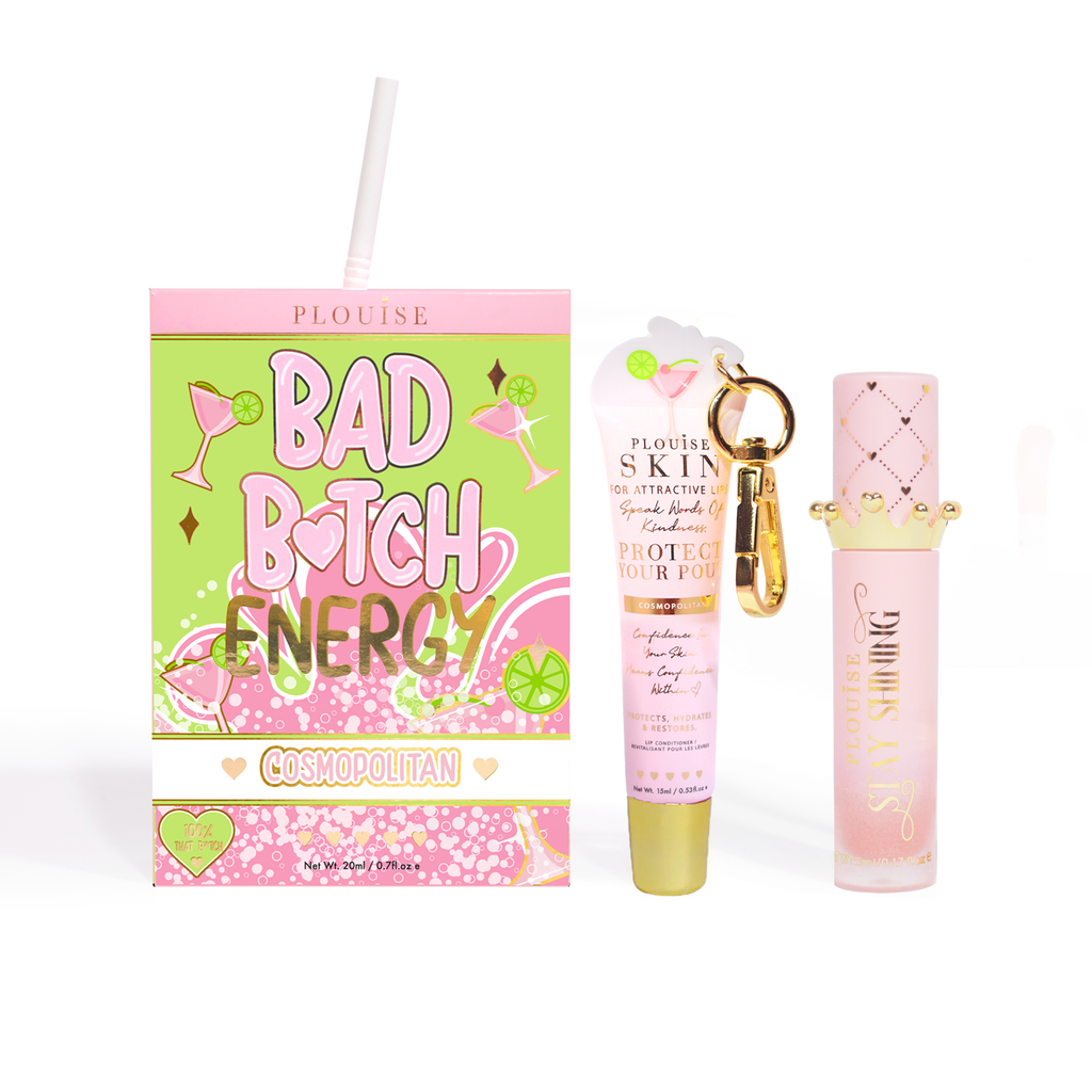 P.Louise Bad Bitch Energy Lip Duo * 3