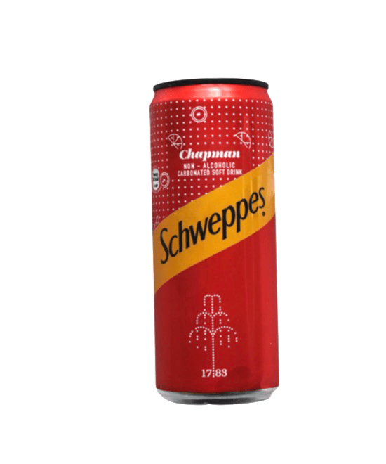 Schweppes Chapman Tray (330ml x 24)