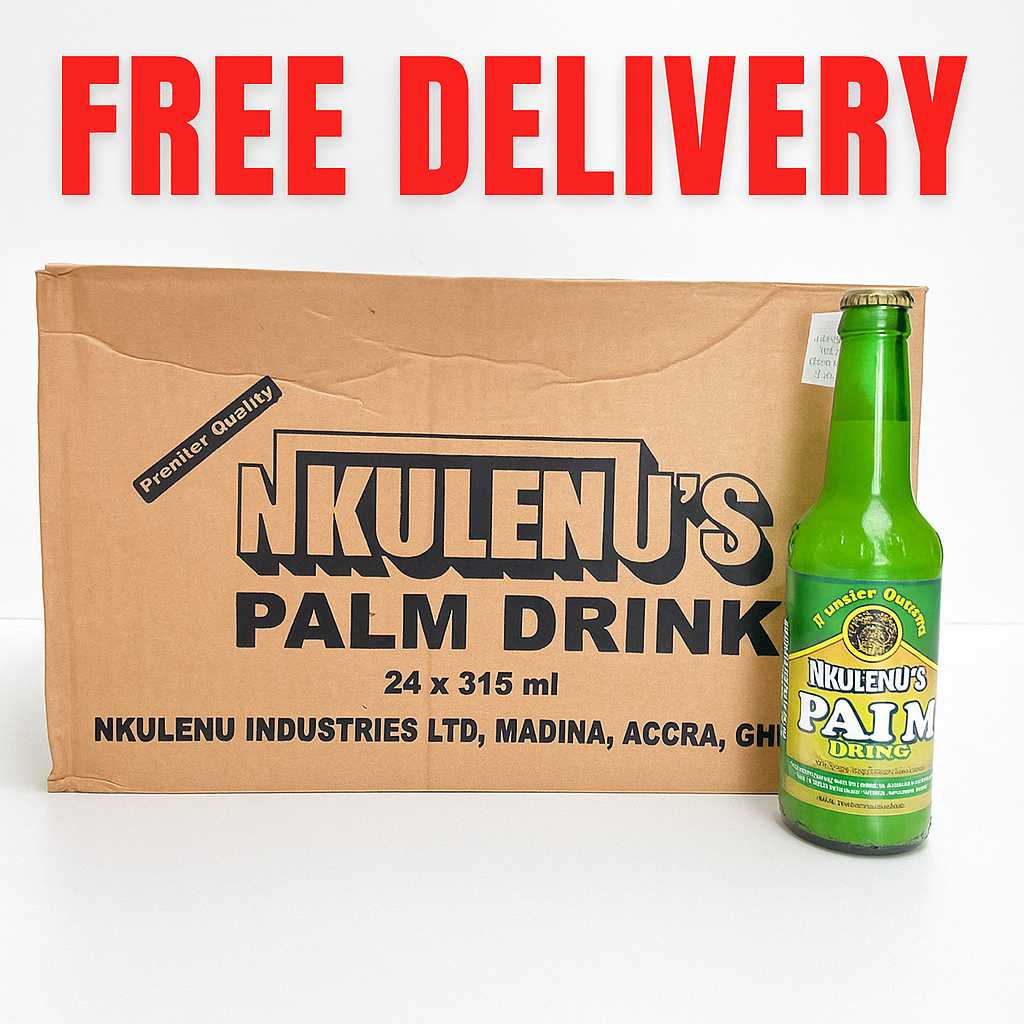 Nkulenu Palm Wine Box