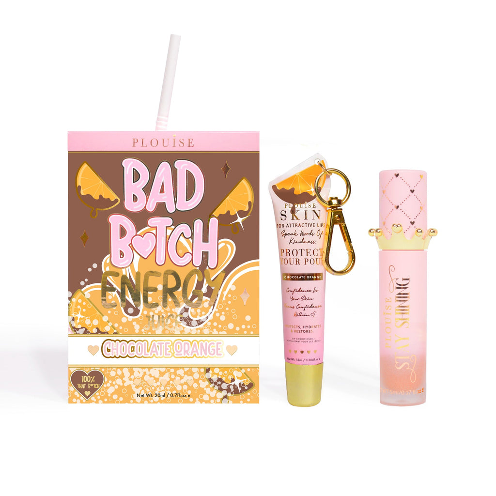 P.Louise Bad Bitch Energy Lip Duo * 3