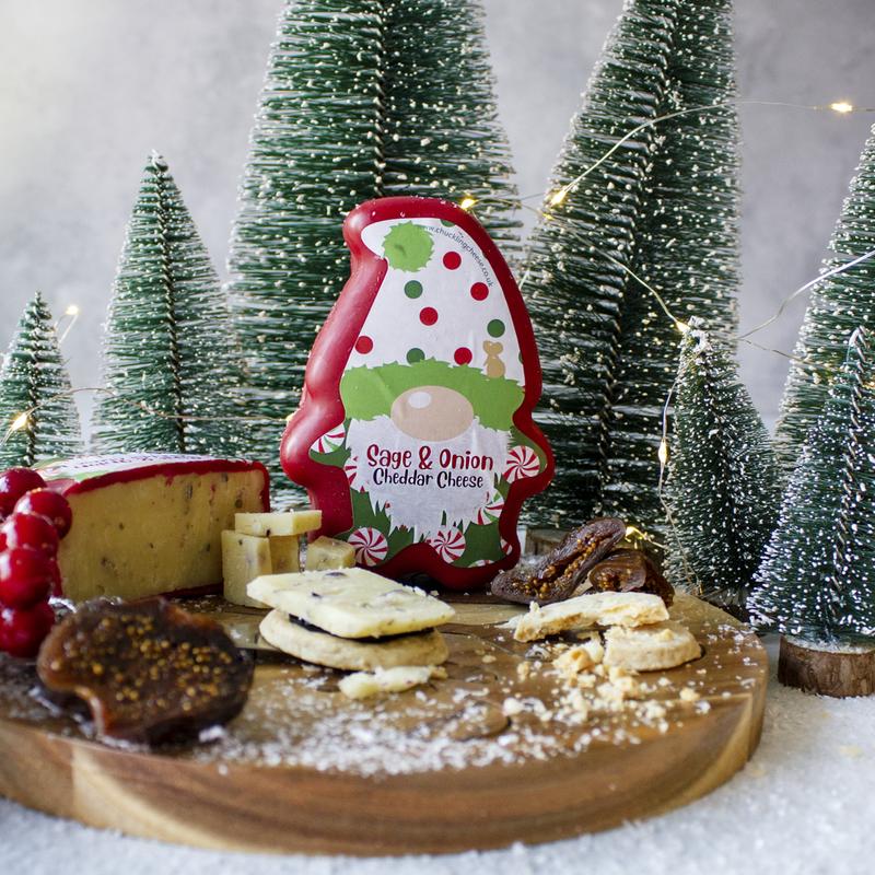 Be Merry & Cheesy Christmas Box