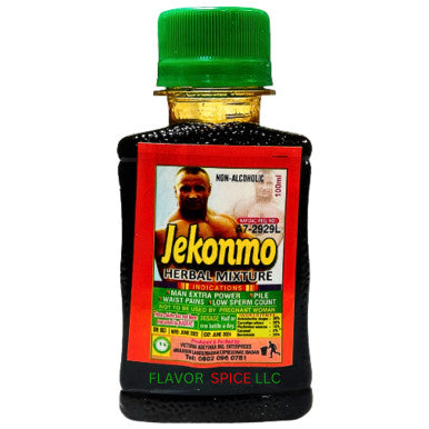 Jekonmo Bitters Box (24 x 100ml)