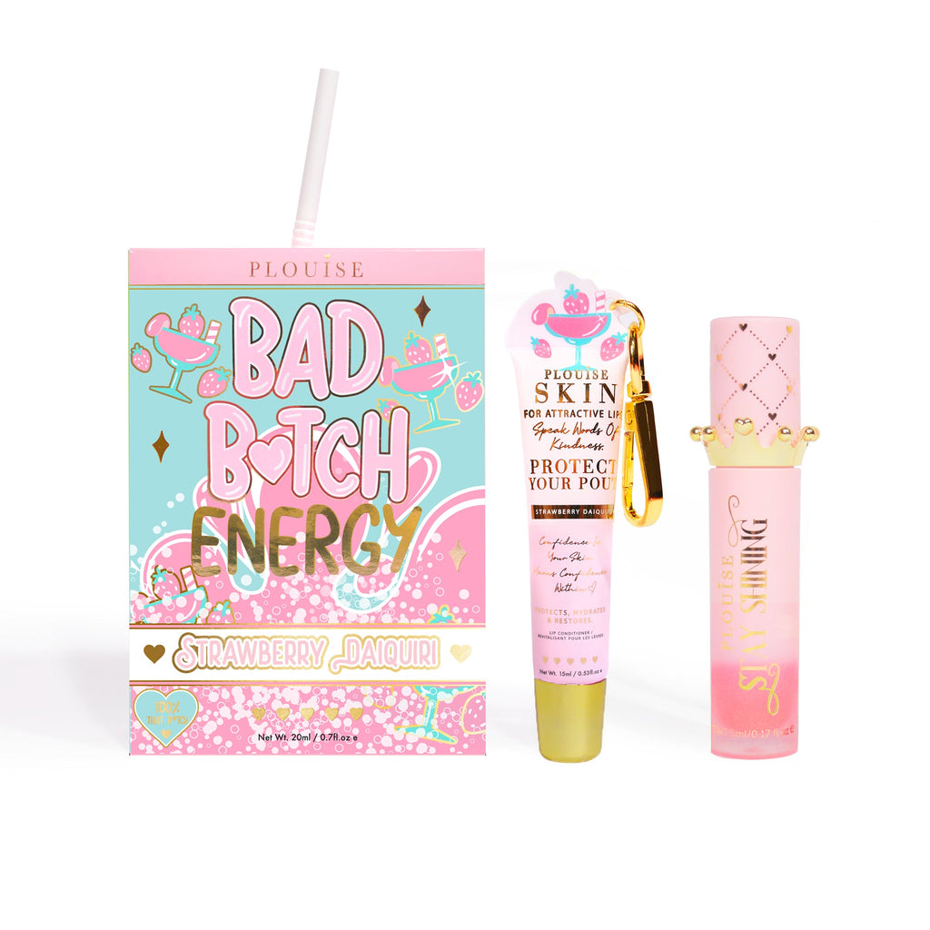 P.Louise Bad Bitch Energy Lip Duo * 3