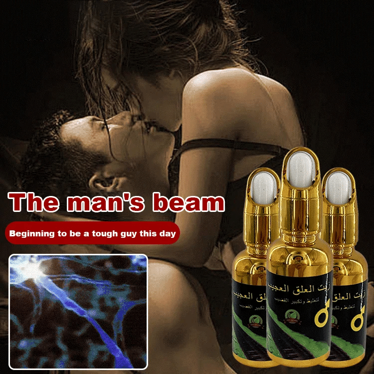 🔥Iron Man exclusive – Seaweed Spray 🍆BUY 1 GET 2 FREE