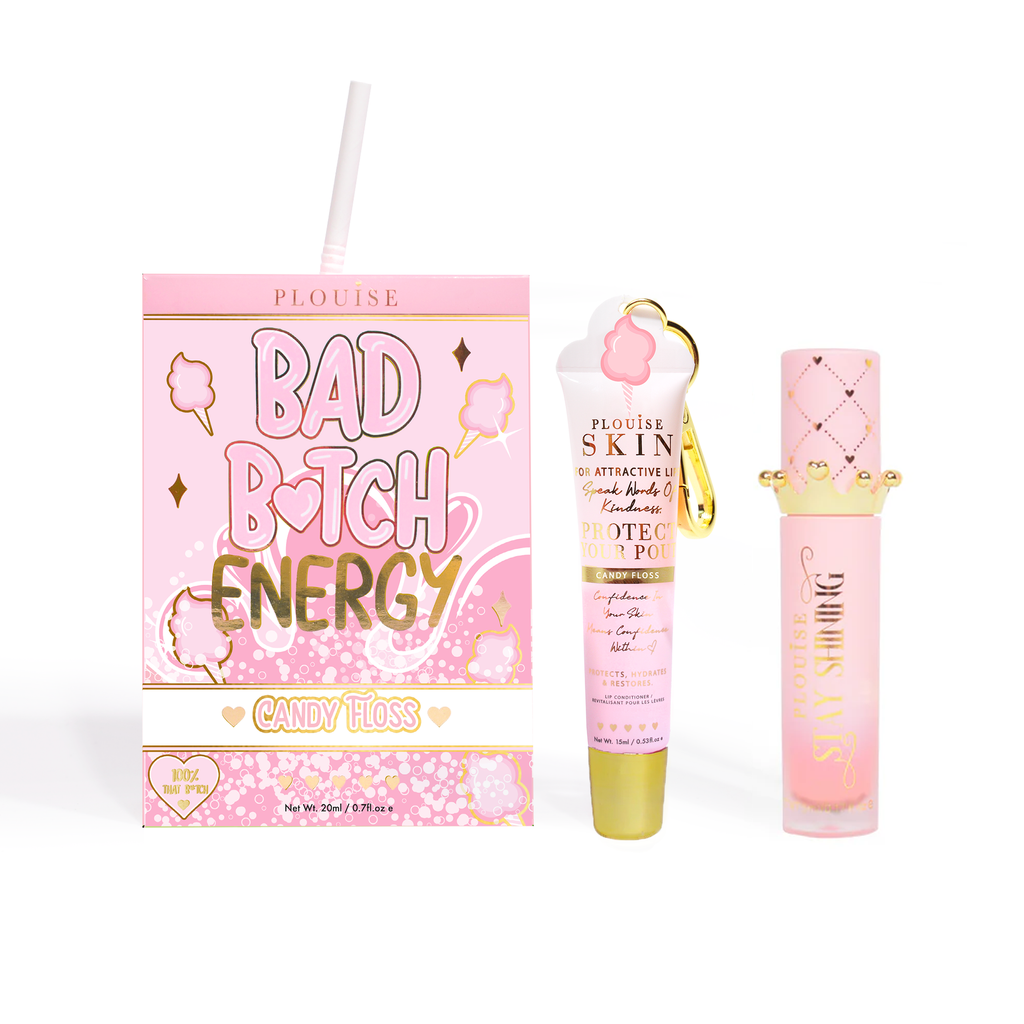 P.Louise Bad Bitch Energy Lip Duo * 3