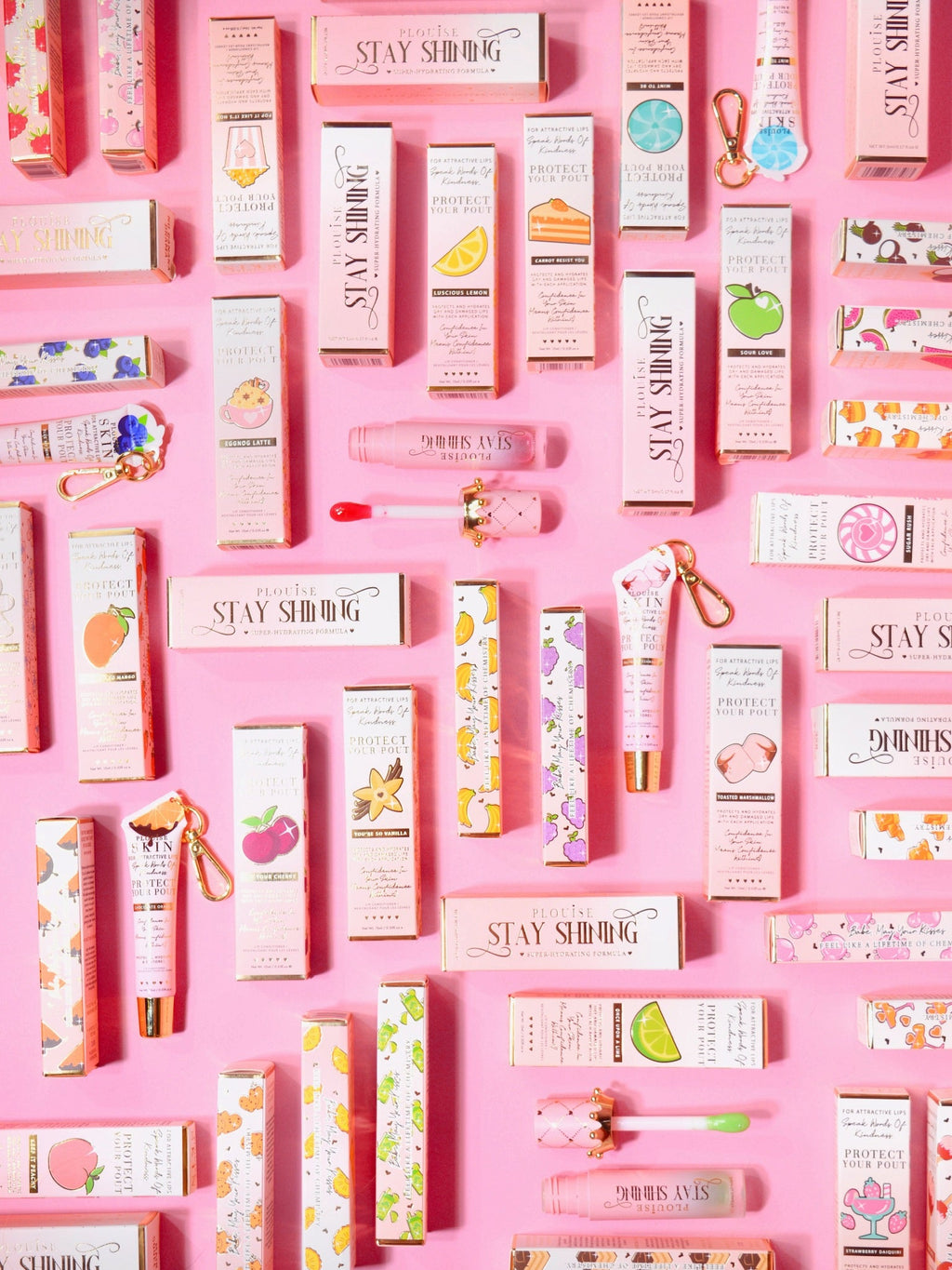 P.Louise Bad Bitch Energy Lip Duo * 3