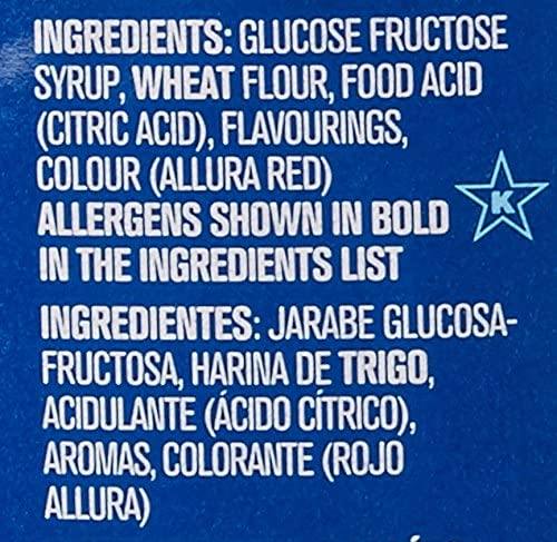 Red Vines Liquorice Tub Pack of 1.6 kg
