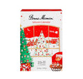 Bonne Maman Advent Calendar 2021, 23 x 30g – Arrive before Christmas