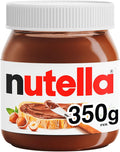 Nutella Hazelnut spread with cocoa 350g – Pack of 6