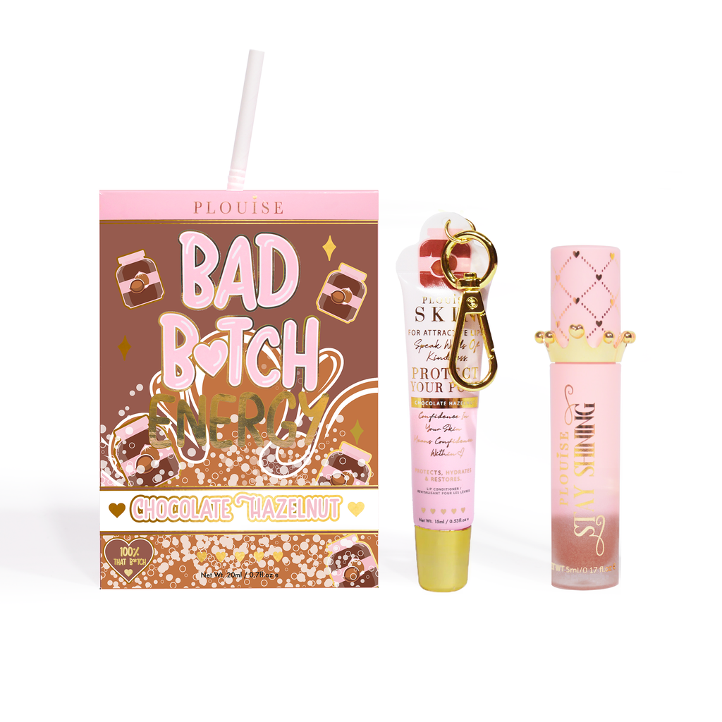 P.Louise Bad Bitch Energy Lip Duo * 3